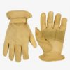 Custom LeatherCraft Top Grain Cowhide Driver Gloves