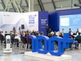 Международный Форум и Выставка 100+ TechnoBuild